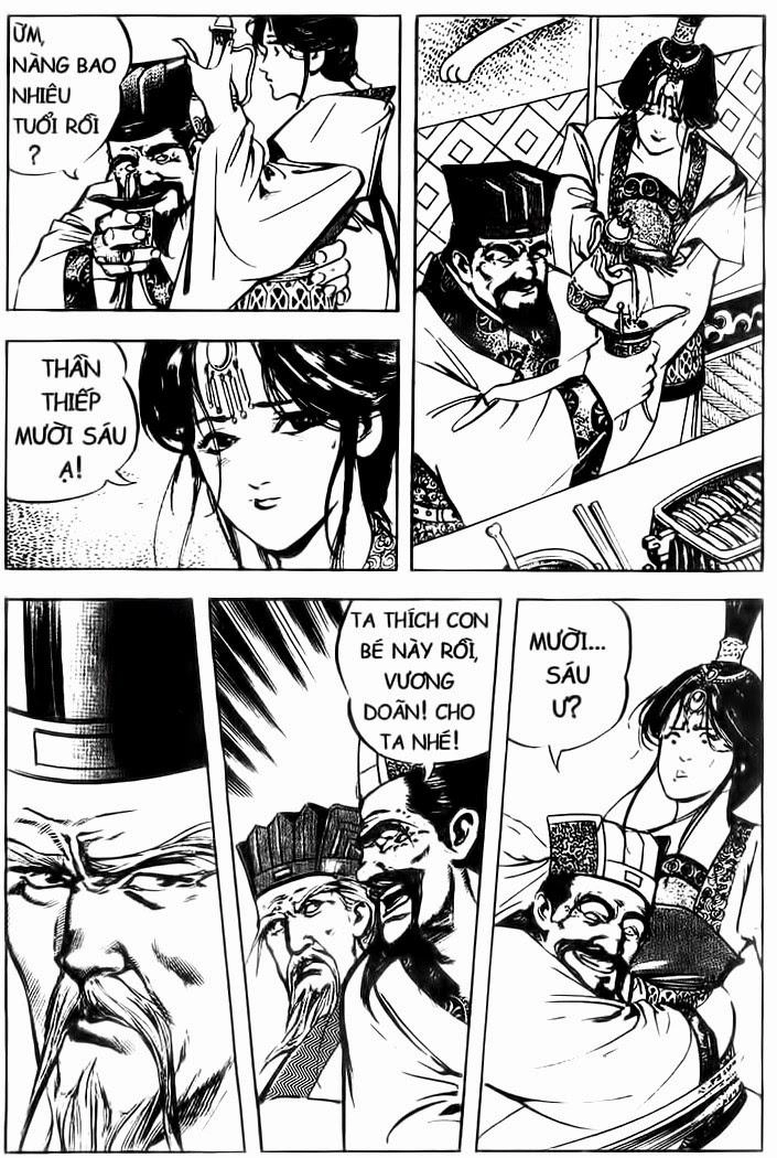 Tam Quốc Diễn Nghĩa (Không màu) Chapter 30 - 15