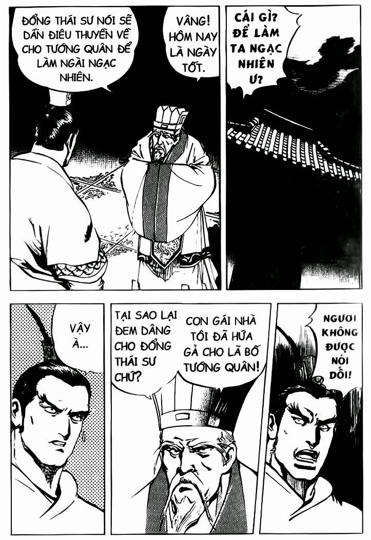 Tam Quốc Diễn Nghĩa (Không màu) Chapter 30 - 19