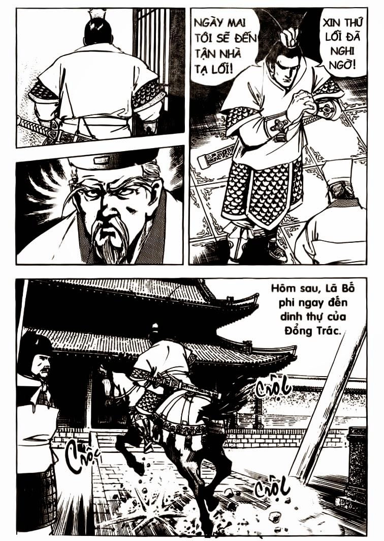 Tam Quốc Diễn Nghĩa (Không màu) Chapter 30 - 20