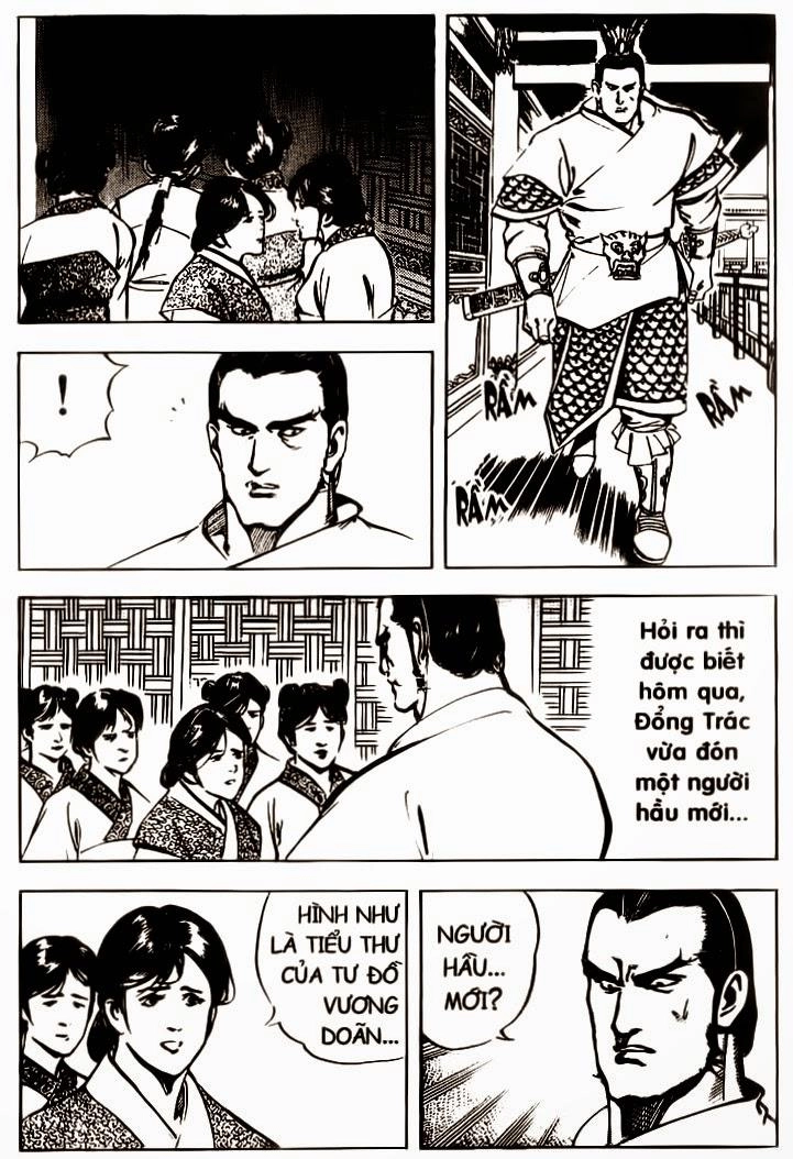 Tam Quốc Diễn Nghĩa (Không màu) Chapter 31 - 2