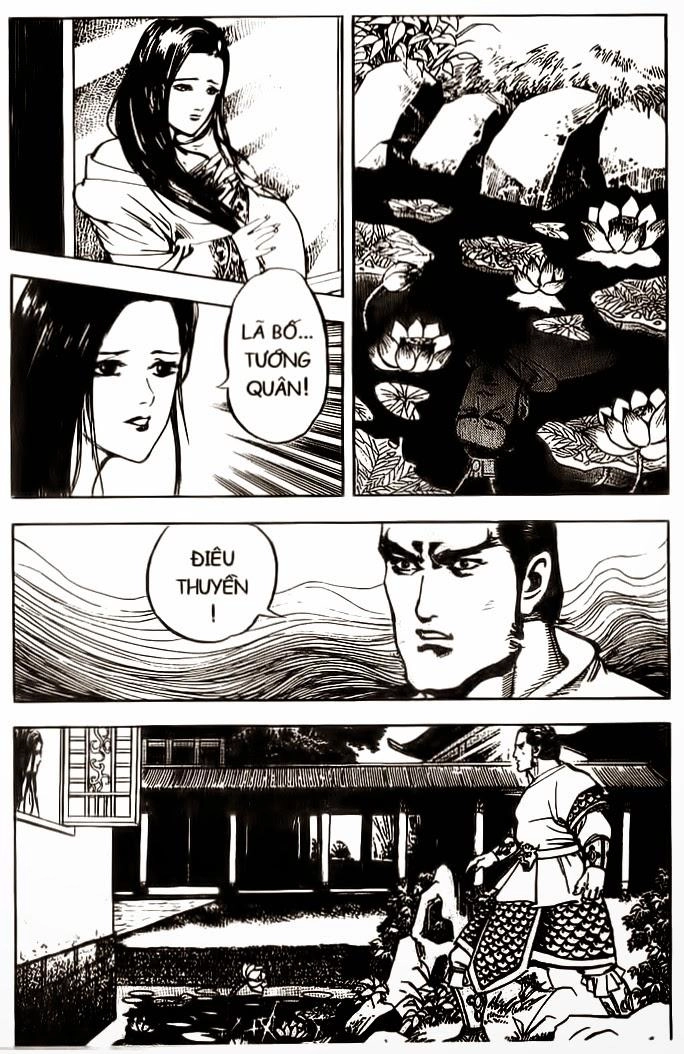 Tam Quốc Diễn Nghĩa (Không màu) Chapter 31 - 5