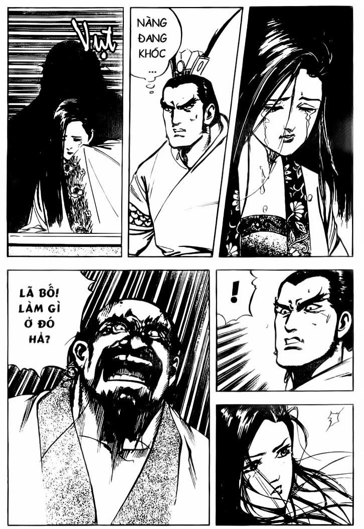 Tam Quốc Diễn Nghĩa (Không màu) Chapter 31 - 7