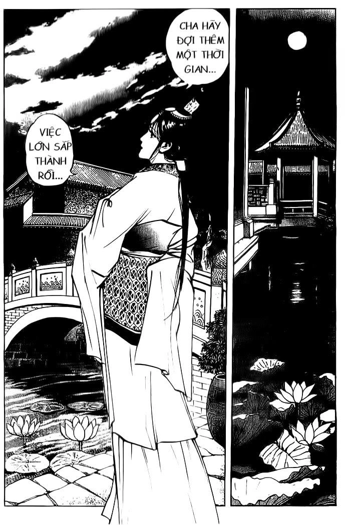 Tam Quốc Diễn Nghĩa (Không màu) Chapter 31 - 10