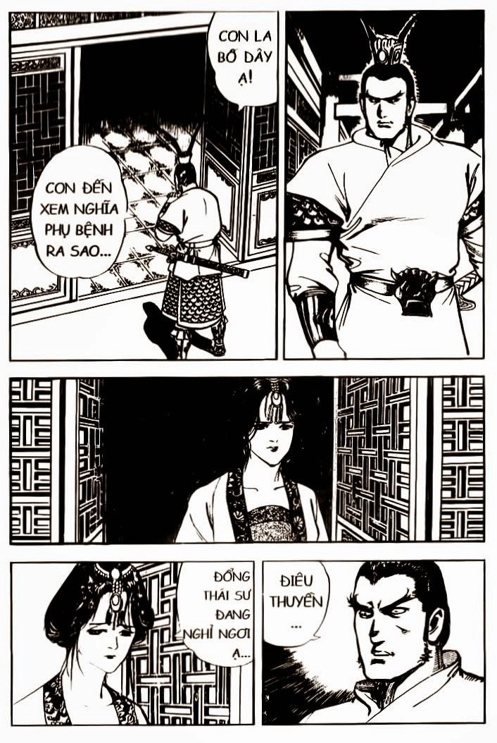 Tam Quốc Diễn Nghĩa (Không màu) Chapter 31 - 12