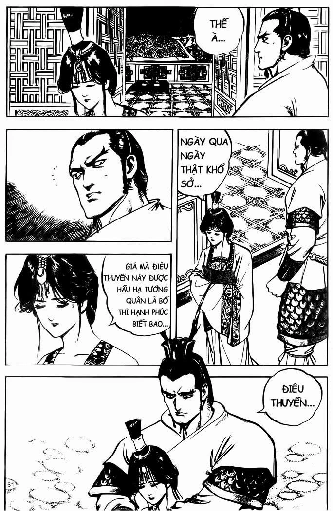 Tam Quốc Diễn Nghĩa (Không màu) Chapter 31 - 13