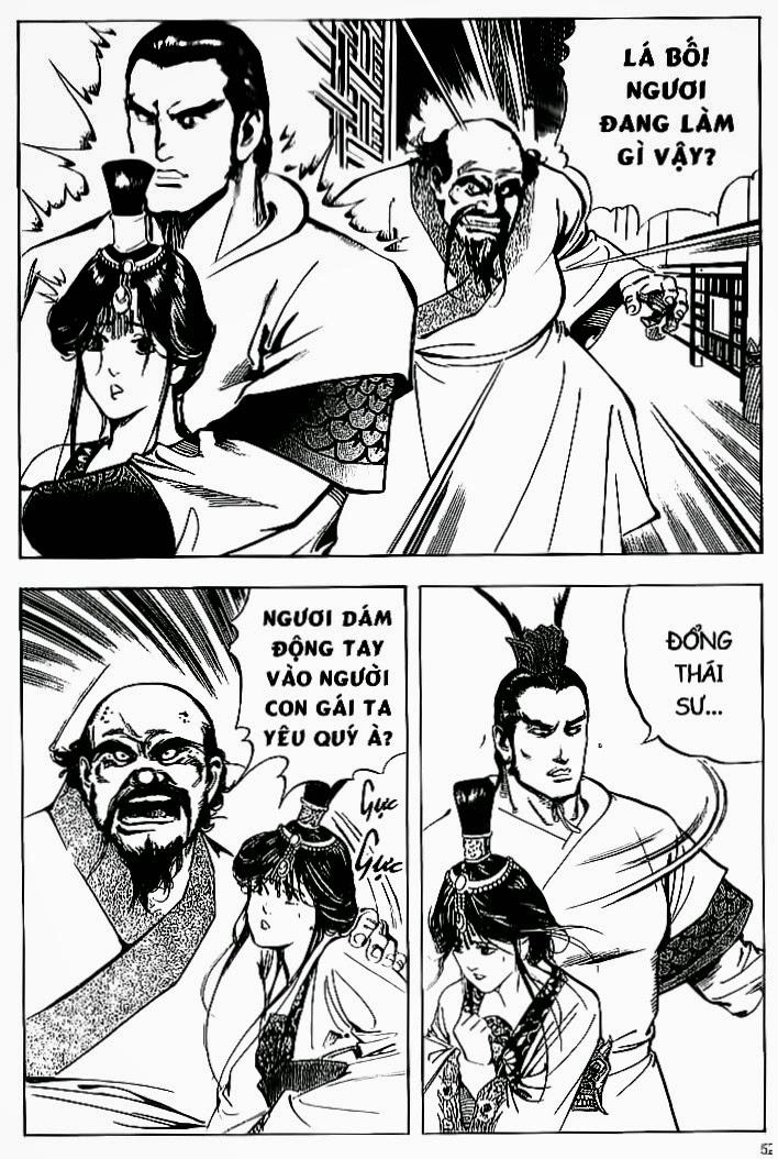 Tam Quốc Diễn Nghĩa (Không màu) Chapter 31 - 14