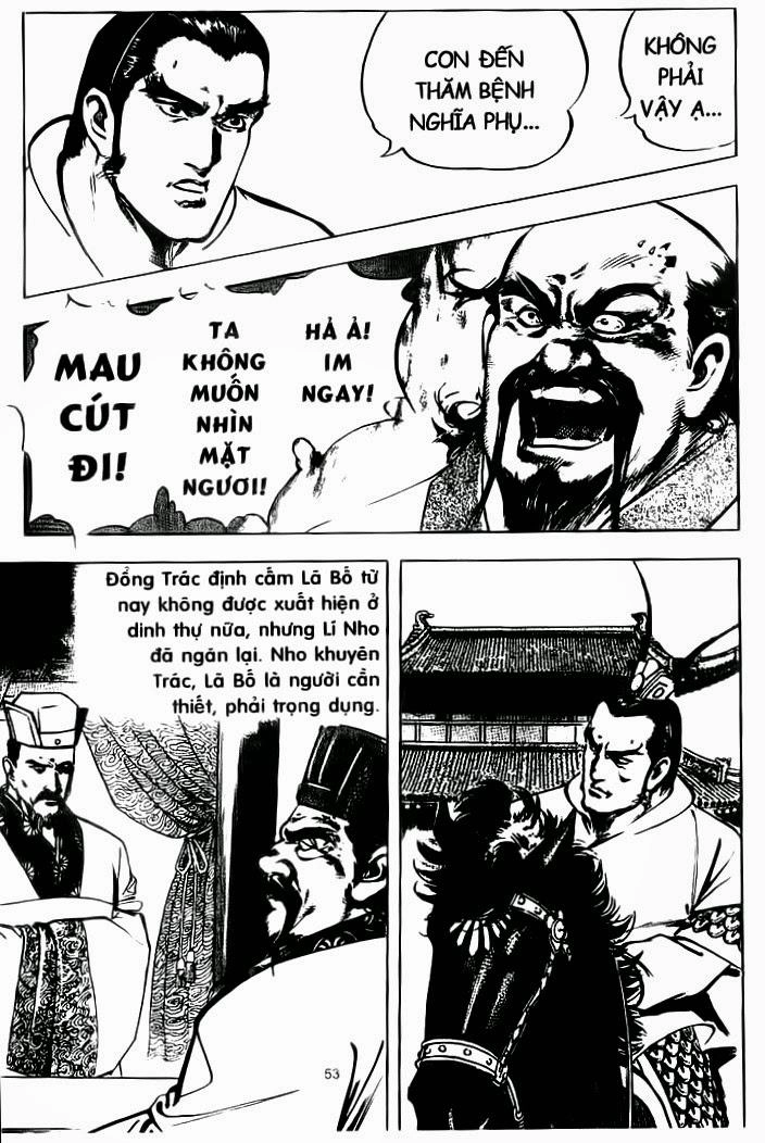 Tam Quốc Diễn Nghĩa (Không màu) Chapter 31 - 15