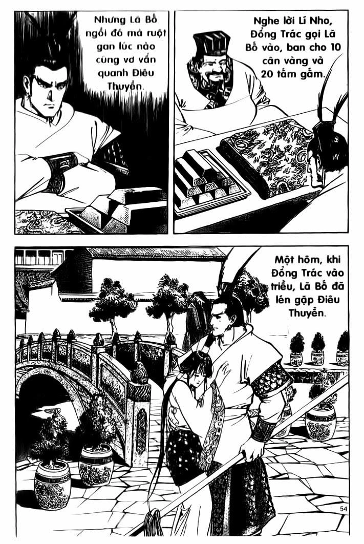 Tam Quốc Diễn Nghĩa (Không màu) Chapter 31 - 16