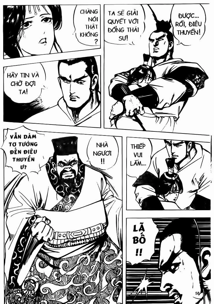 Tam Quốc Diễn Nghĩa (Không màu) Chapter 31 - 20