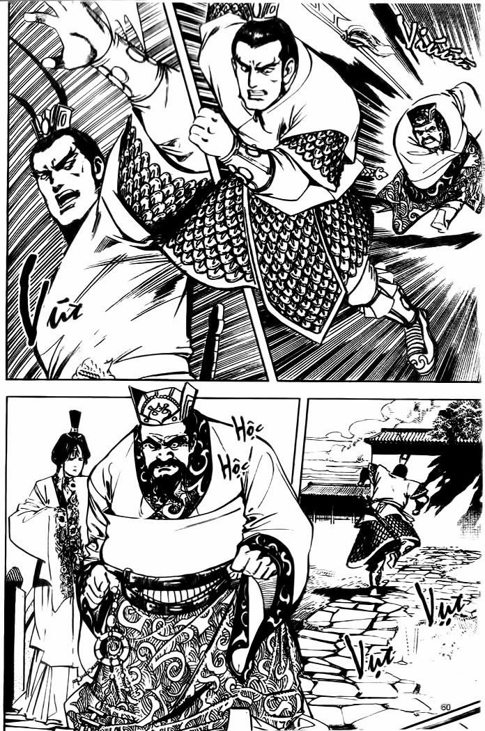 Tam Quốc Diễn Nghĩa (Không màu) Chapter 31 - 22