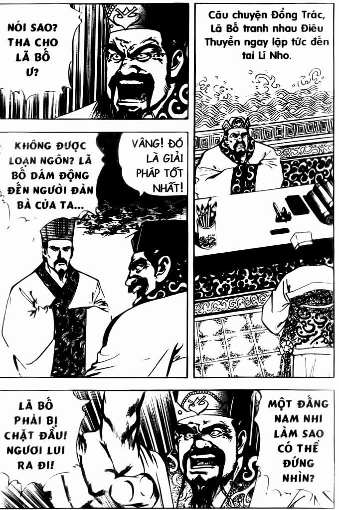 Tam Quốc Diễn Nghĩa (Không màu) Chapter 31 - 23