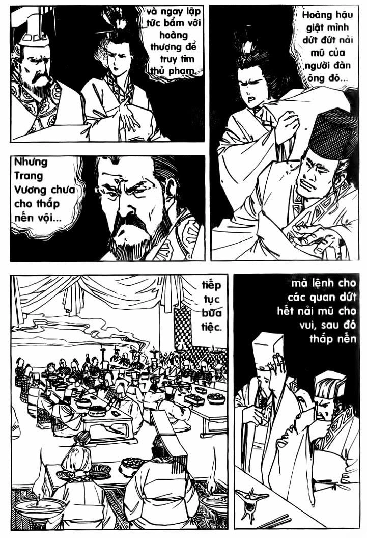 Tam Quốc Diễn Nghĩa (Không màu) Chapter 31 - 25