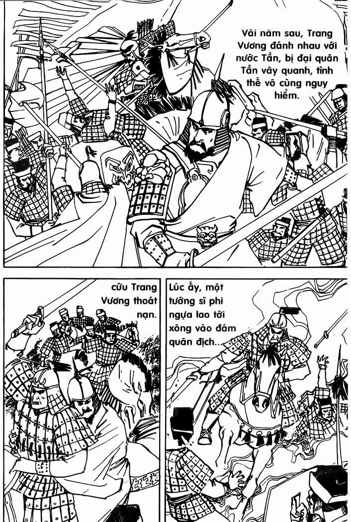 Tam Quốc Diễn Nghĩa (Không màu) Chapter 31 - 26