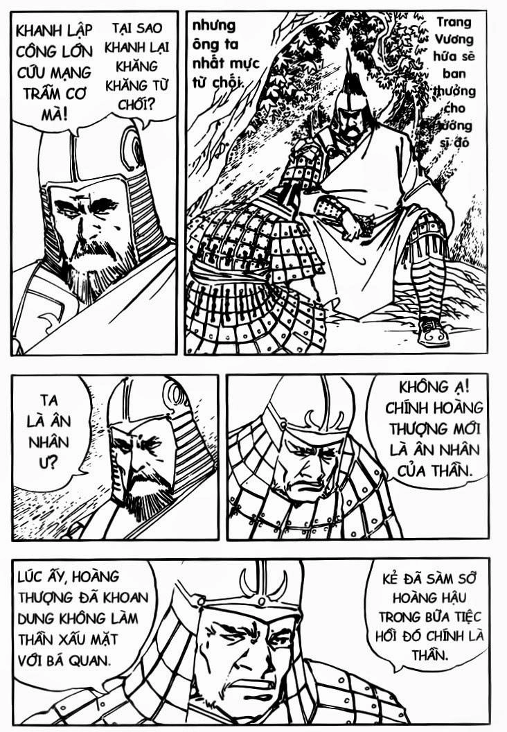 Tam Quốc Diễn Nghĩa (Không màu) Chapter 31 - 27