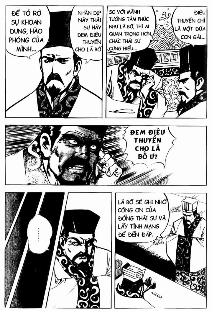Tam Quốc Diễn Nghĩa (Không màu) Chapter 31 - 29