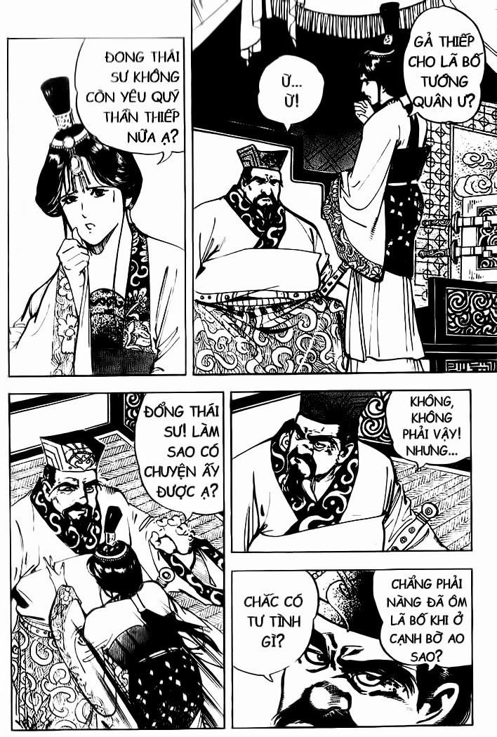 Tam Quốc Diễn Nghĩa (Không màu) Chapter 31 - 30