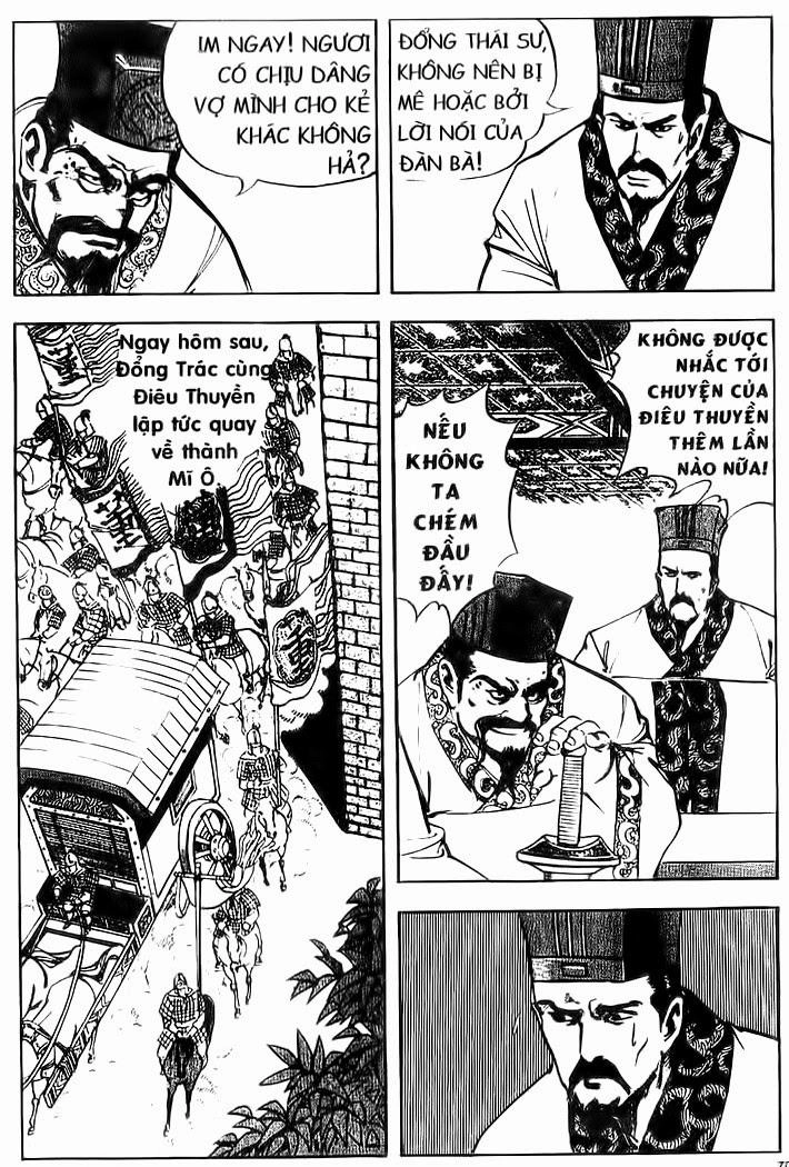 Tam Quốc Diễn Nghĩa (Không màu) Chapter 31 - 32