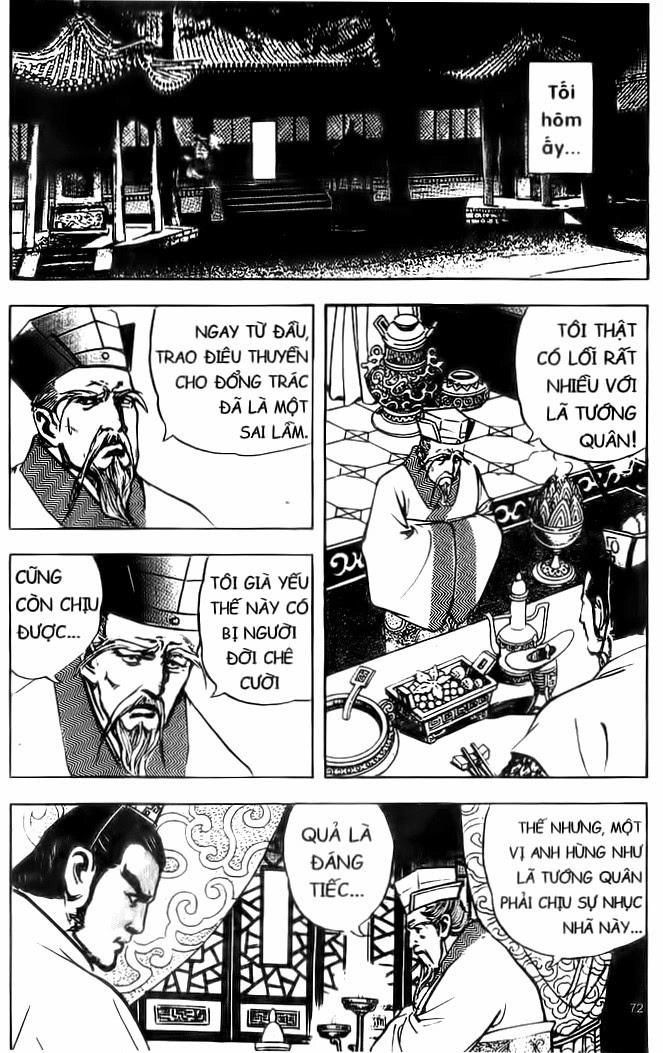 Tam Quốc Diễn Nghĩa (Không màu) Chapter 32 - 2