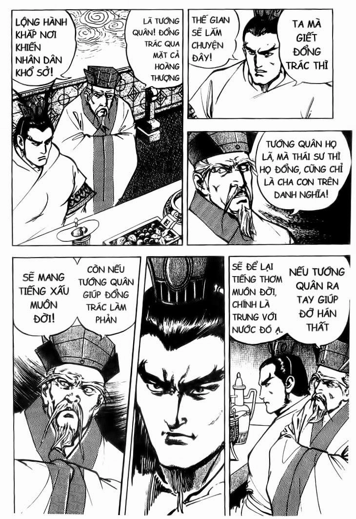 Tam Quốc Diễn Nghĩa (Không màu) Chapter 32 - 4