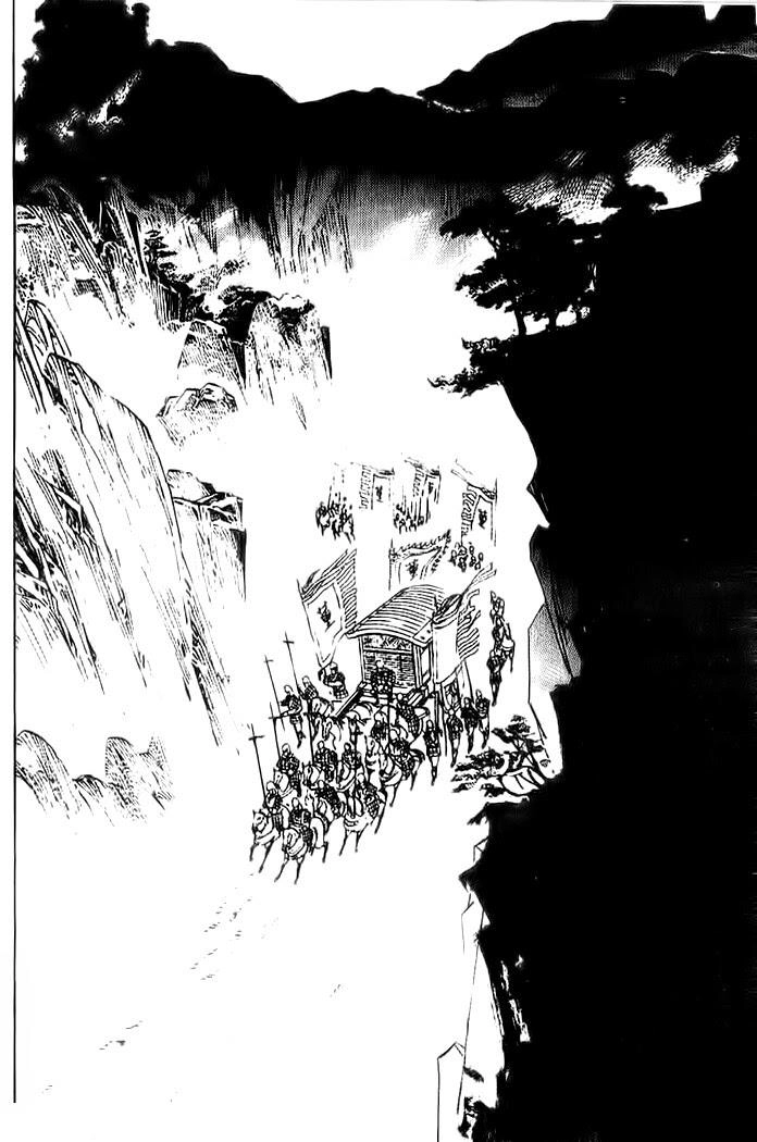 Tam Quốc Diễn Nghĩa (Không màu) Chapter 32 - 8