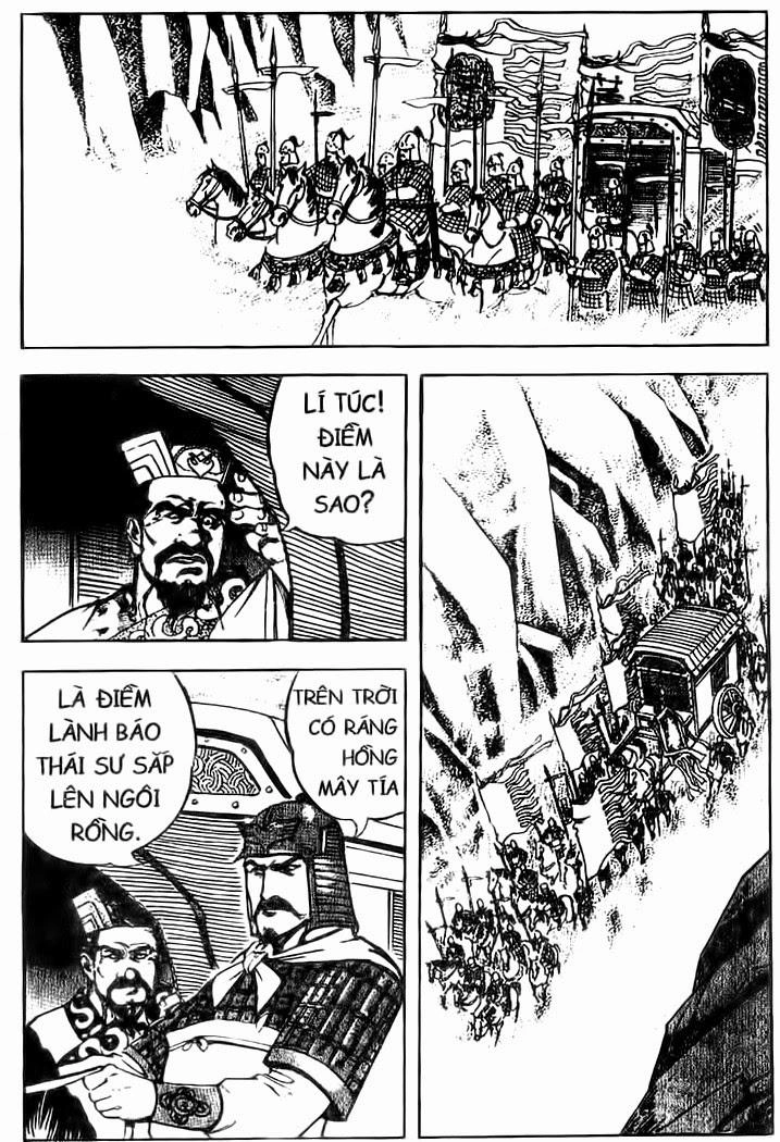 Tam Quốc Diễn Nghĩa (Không màu) Chapter 32 - 9