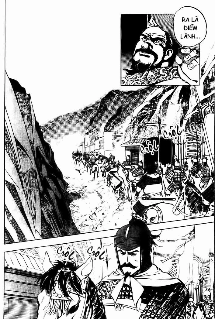 Tam Quốc Diễn Nghĩa (Không màu) Chapter 32 - 10