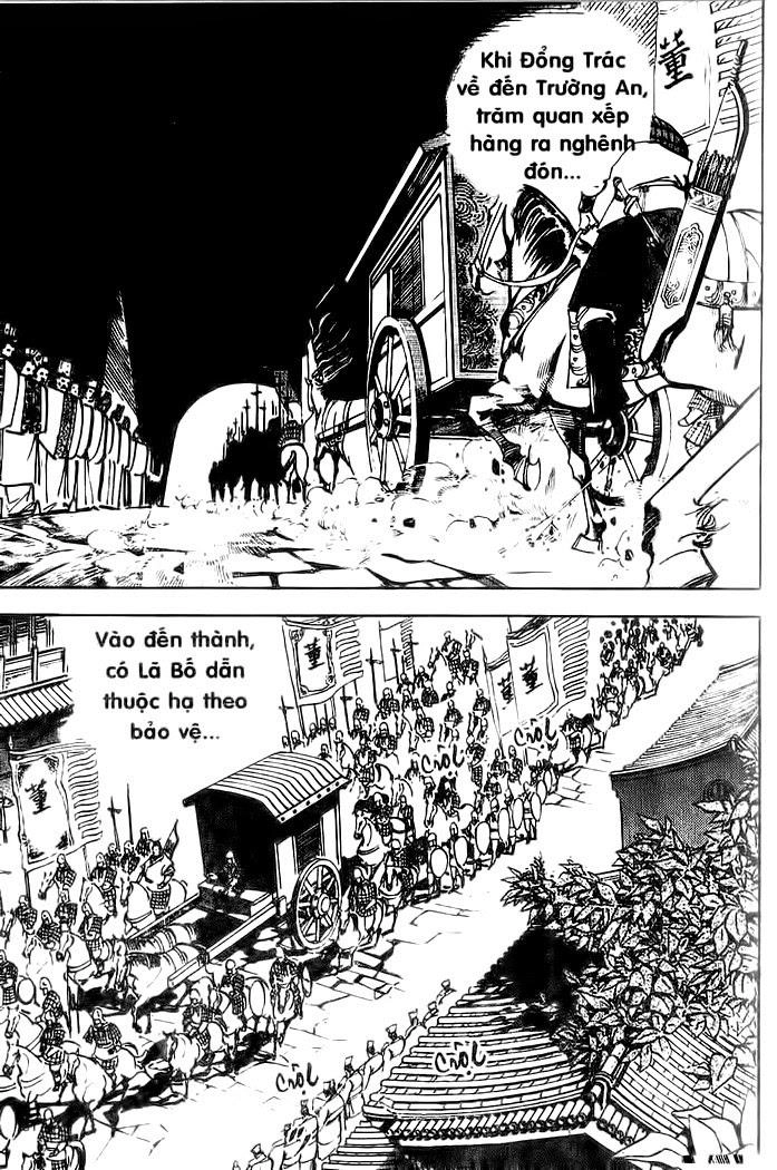 Tam Quốc Diễn Nghĩa (Không màu) Chapter 32 - 11
