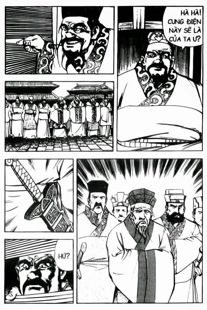 Tam Quốc Diễn Nghĩa (Không màu) Chapter 32 - 12