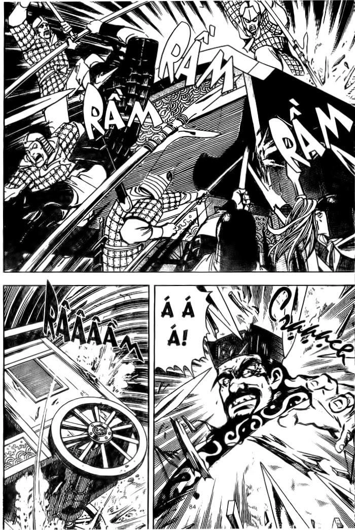 Tam Quốc Diễn Nghĩa (Không màu) Chapter 32 - 14