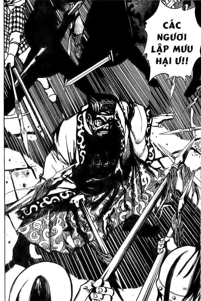 Tam Quốc Diễn Nghĩa (Không màu) Chapter 32 - 16