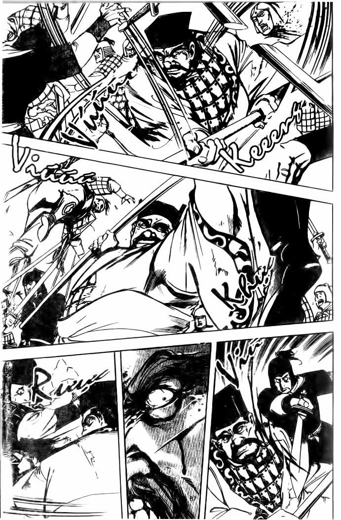 Tam Quốc Diễn Nghĩa (Không màu) Chapter 32 - 17