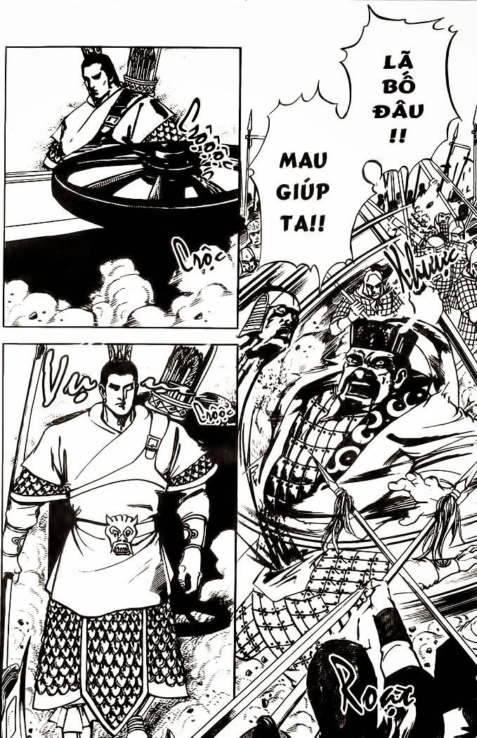 Tam Quốc Diễn Nghĩa (Không màu) Chapter 32 - 18
