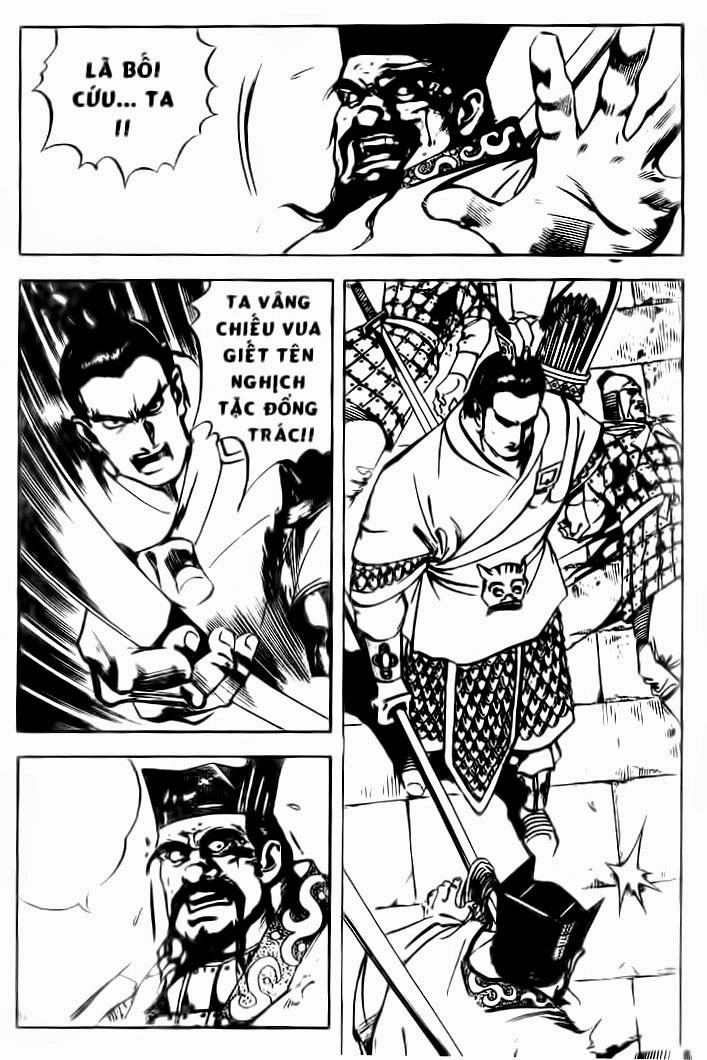 Tam Quốc Diễn Nghĩa (Không màu) Chapter 32 - 19