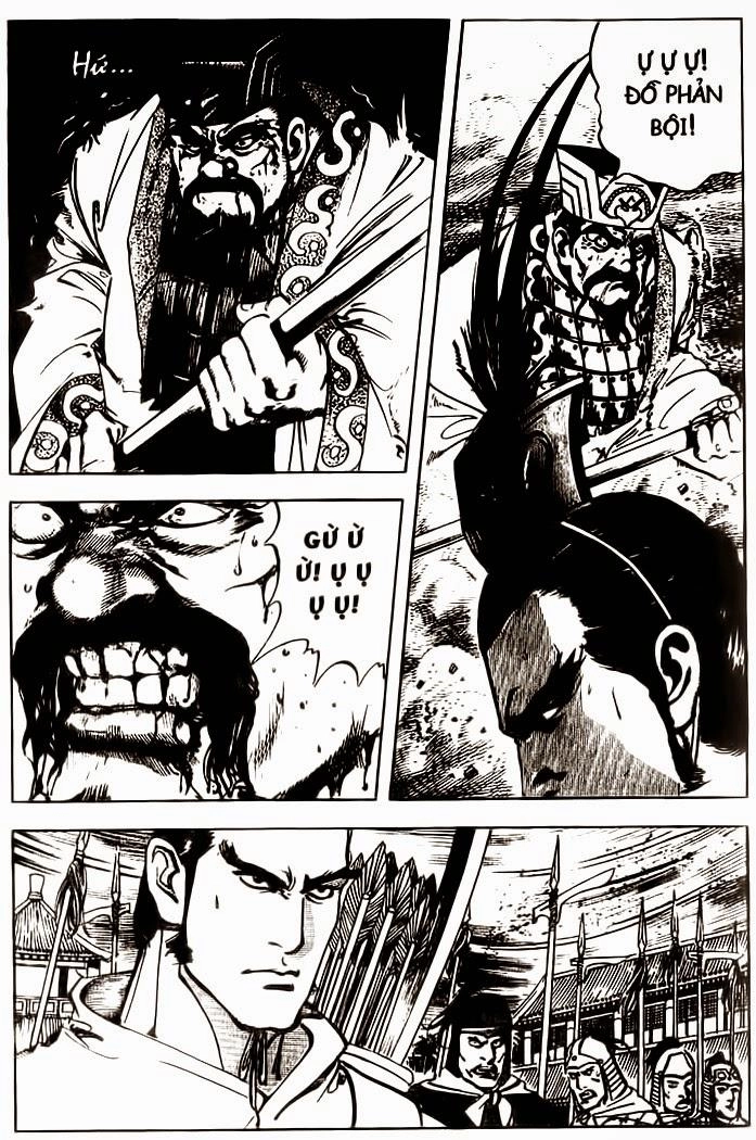 Tam Quốc Diễn Nghĩa (Không màu) Chapter 32 - 21