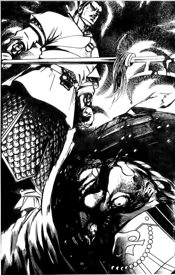 Tam Quốc Diễn Nghĩa (Không màu) Chapter 32 - 24