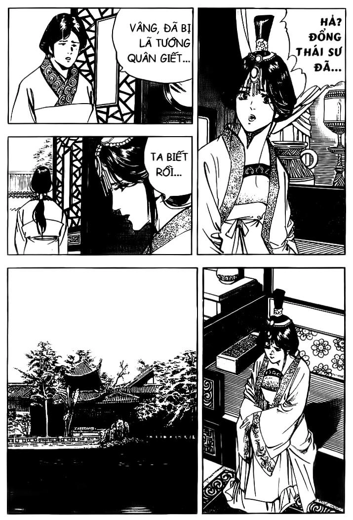 Tam Quốc Diễn Nghĩa (Không màu) Chapter 33 - 2