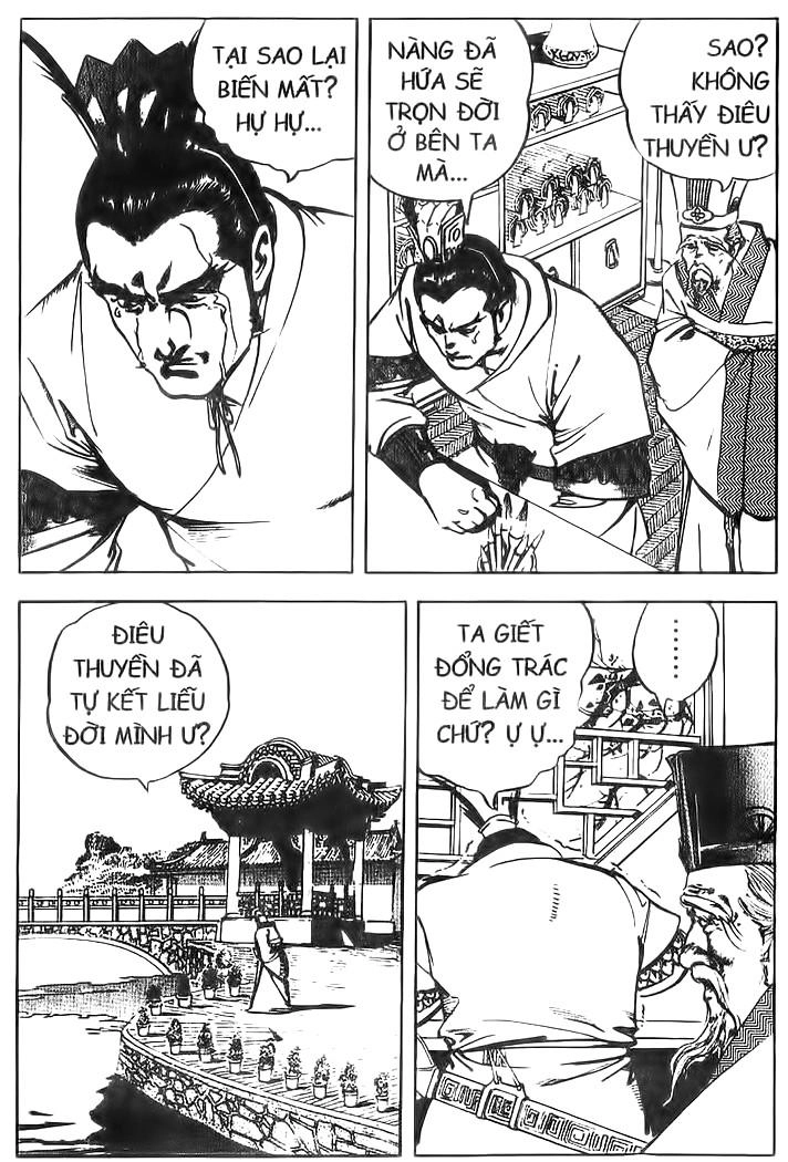 Tam Quốc Diễn Nghĩa (Không màu) Chapter 33 - 7