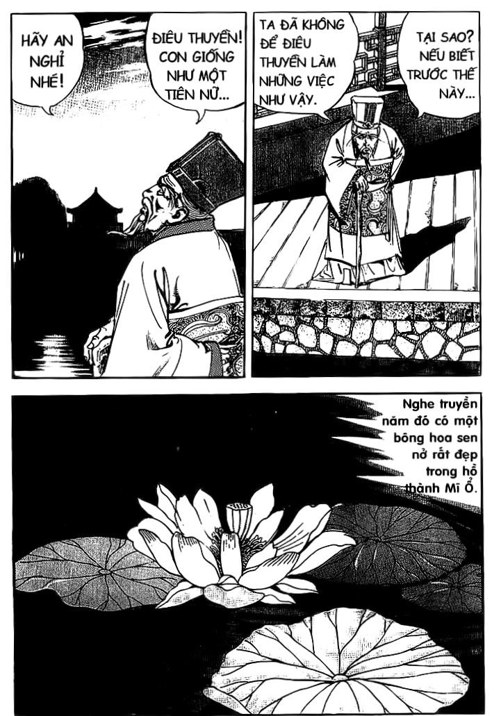 Tam Quốc Diễn Nghĩa (Không màu) Chapter 33 - 8