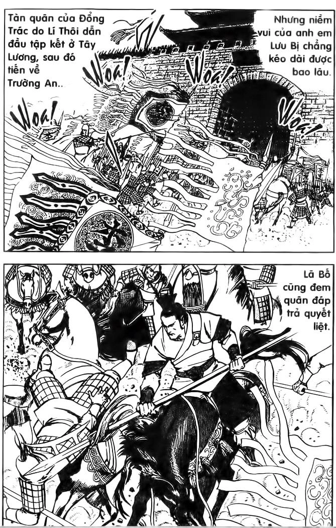 Tam Quốc Diễn Nghĩa (Không màu) Chapter 33 - 14