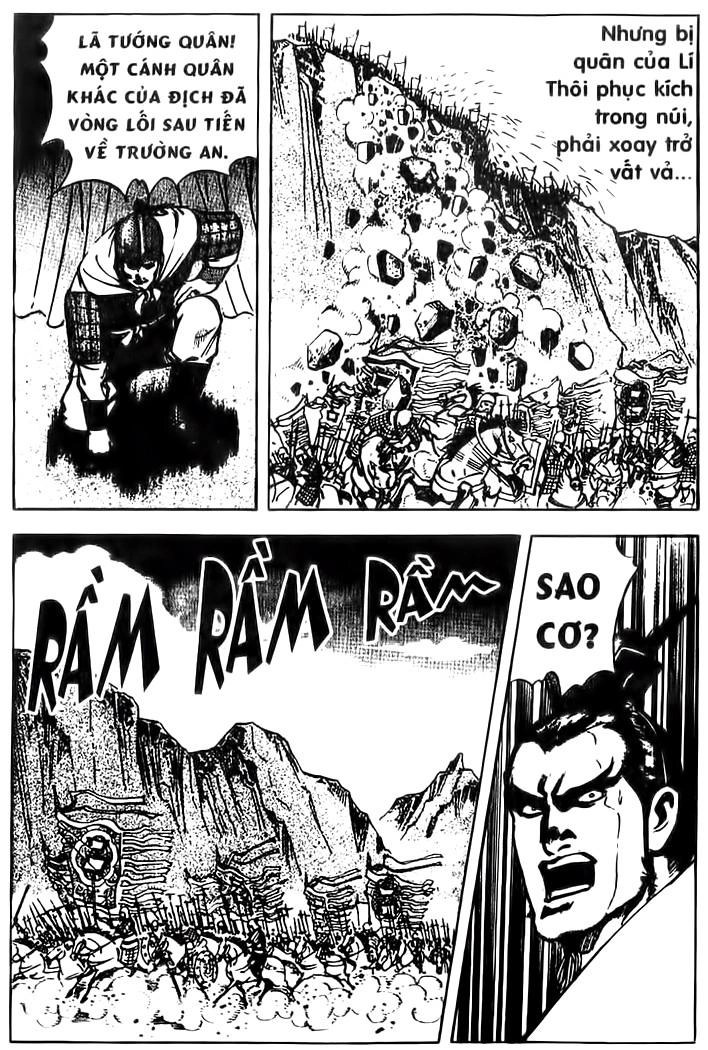 Tam Quốc Diễn Nghĩa (Không màu) Chapter 33 - 15