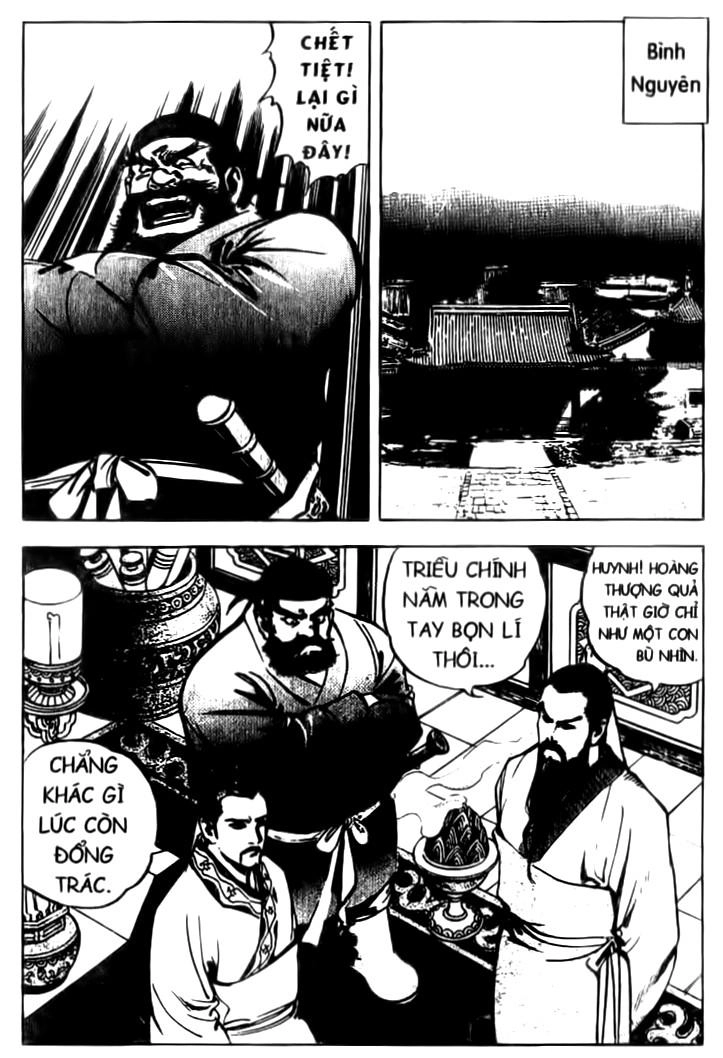 Tam Quốc Diễn Nghĩa (Không màu) Chapter 34 - 2