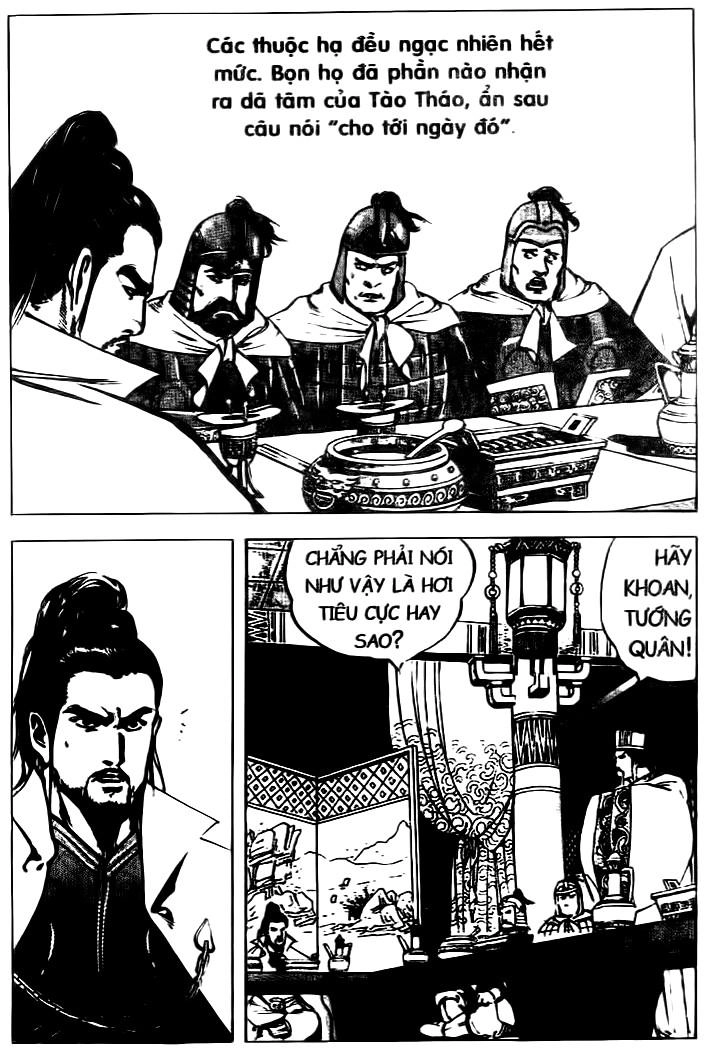 Tam Quốc Diễn Nghĩa (Không màu) Chapter 34 - 10