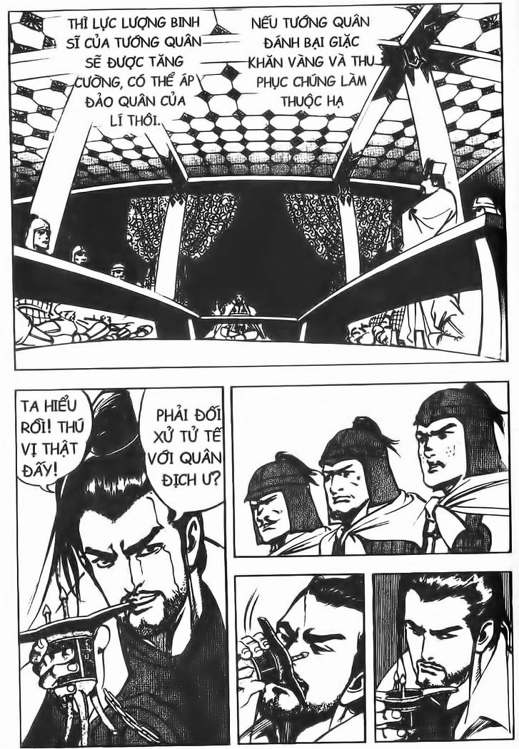 Tam Quốc Diễn Nghĩa (Không màu) Chapter 34 - 13