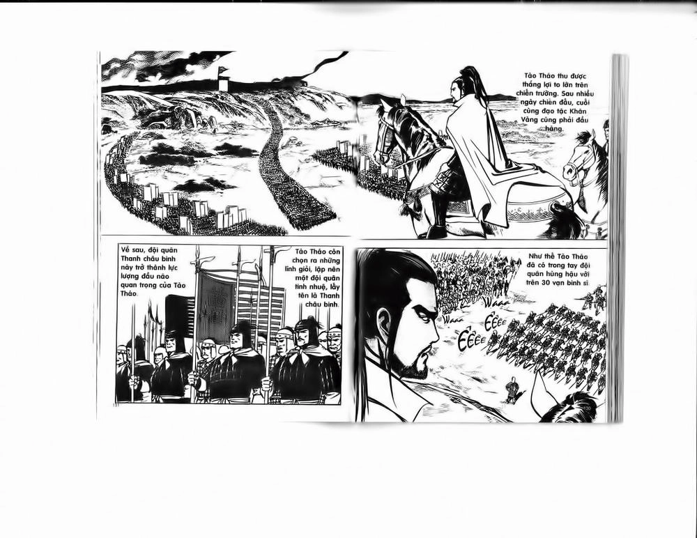 Tam Quốc Diễn Nghĩa (Không màu) Chapter 34 - 16