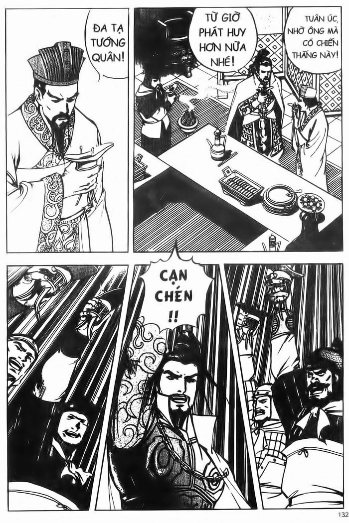 Tam Quốc Diễn Nghĩa (Không màu) Chapter 34 - 17