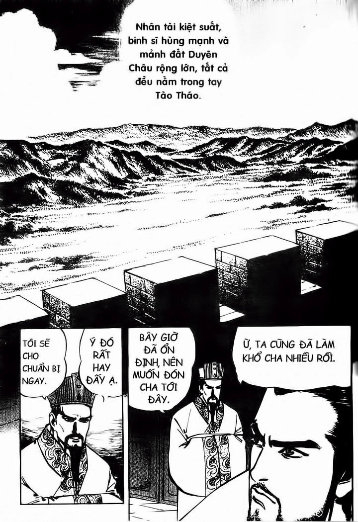 Tam Quốc Diễn Nghĩa (Không màu) Chapter 34 - 20