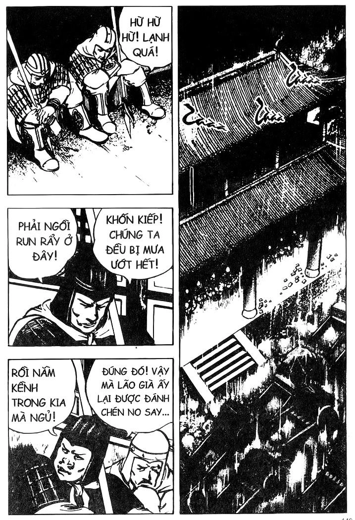 Tam Quốc Diễn Nghĩa (Không màu) Chapter 35 - 4