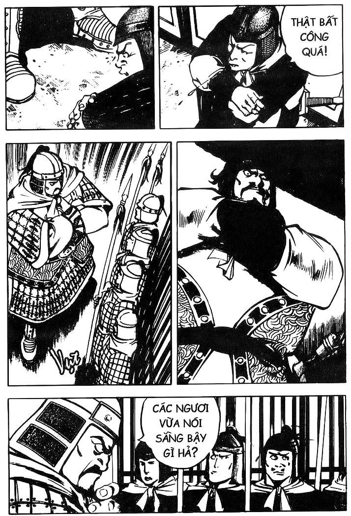 Tam Quốc Diễn Nghĩa (Không màu) Chapter 35 - 5