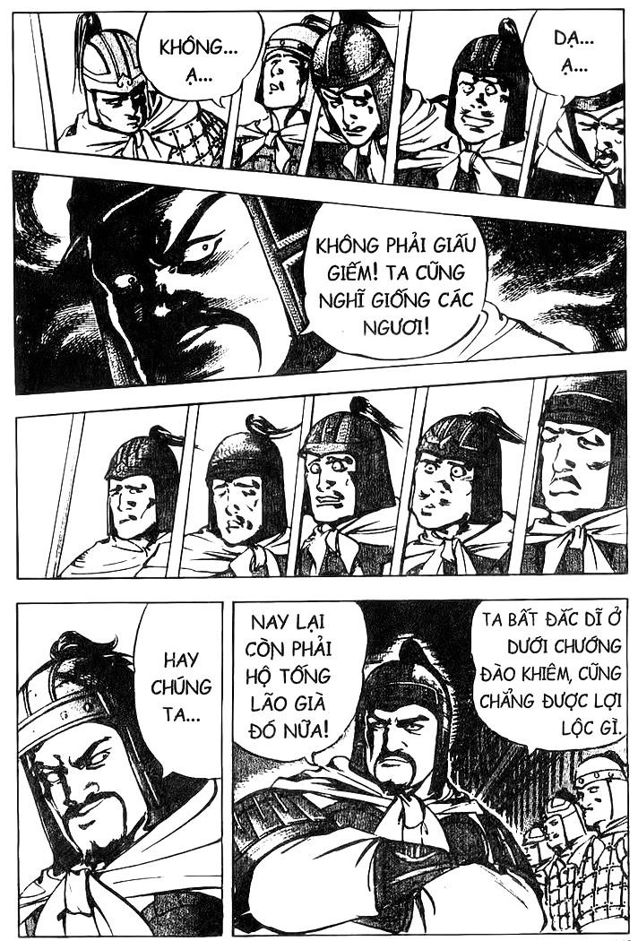 Tam Quốc Diễn Nghĩa (Không màu) Chapter 35 - 6