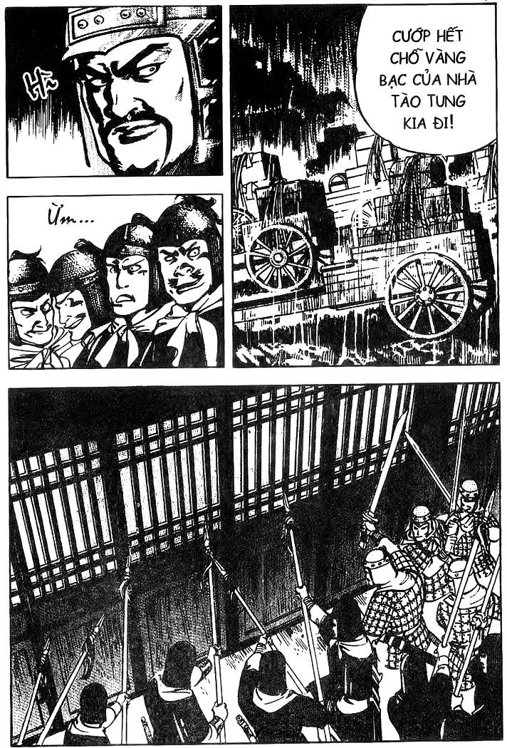 Tam Quốc Diễn Nghĩa (Không màu) Chapter 35 - 7
